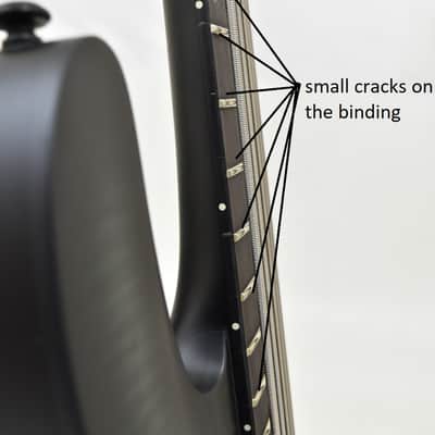 Schecter C-5 GT Bass Satin Charcoal Burst B-Stock 0275 image 8