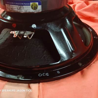 CERWIN VEGA 12" REPLACEMENT WOOFER NEW AMERICAN MADE PMR SPEAKER !!! image 8