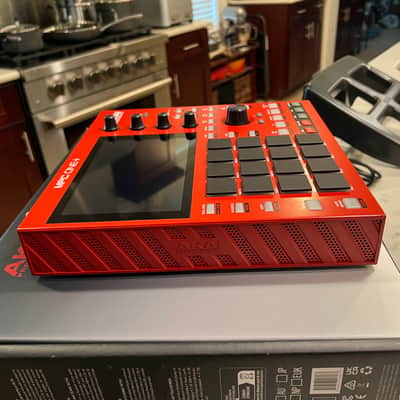 Akai Professional MPC One+ Standalone Sampler and Sequencer 2023 - Present - RED image 4