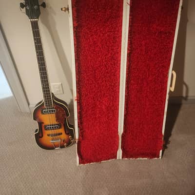 Teisco Del Rey EB-240 1960s image 14