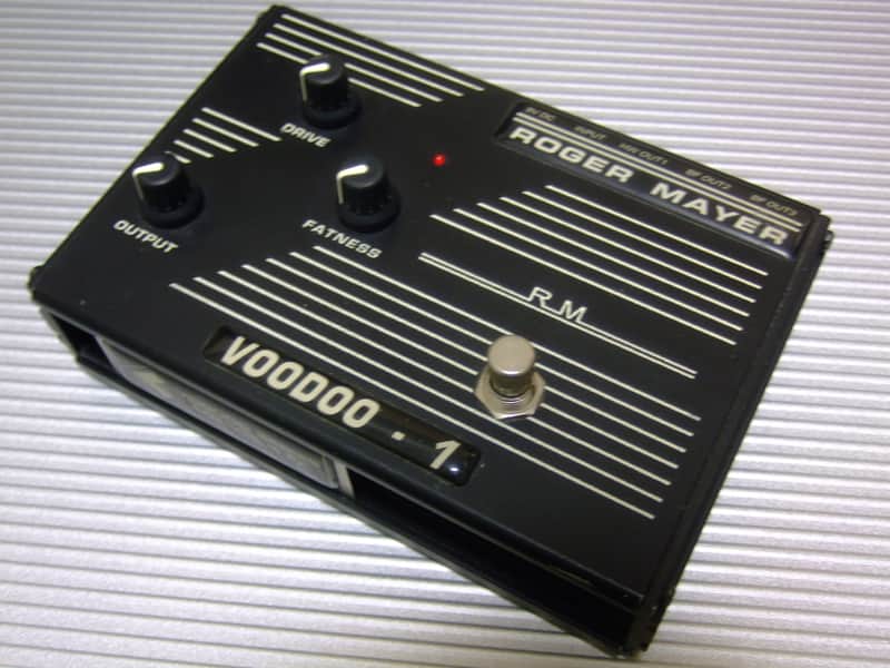 Roger Mayer Voodoo-1
