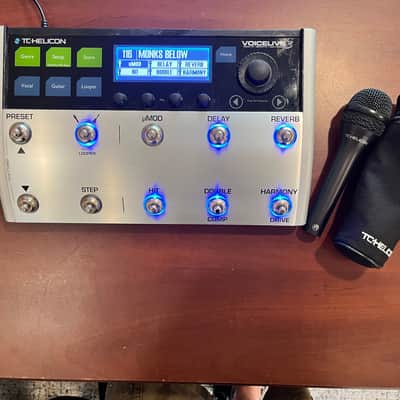 TC Helicon VoiceLive 3 image 2