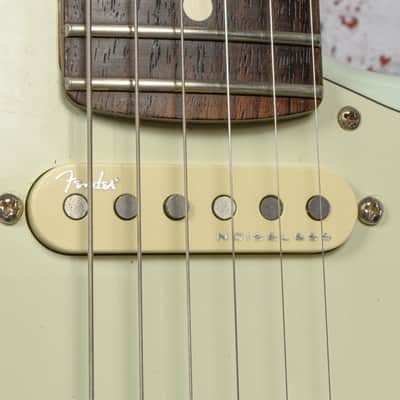 Fender- 2018 American Special Stratocaster - USED image 7