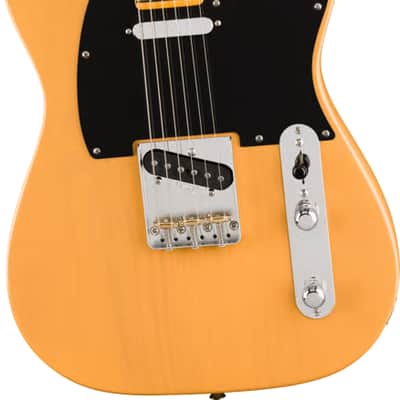 Fender American Professional Classic Telecaster Electric Guitar. Maple Fingerboard, Butterscotch Blonde image 4