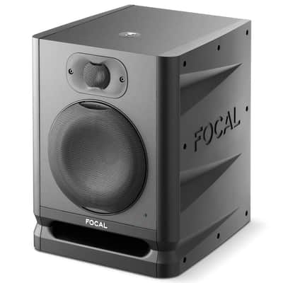 Focal Alpha 65 Black Evo Studio Reference Monitor - 6.5" image 4