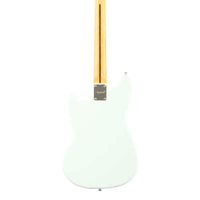 Squier Classic Vibe 60s Mustang Indian Laurel Neck Sonic Blue image 5