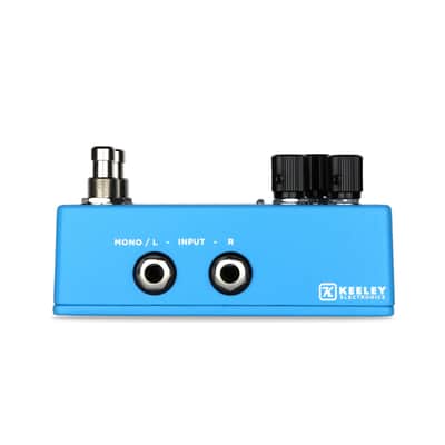 Keeley Hydra Stereo Reverb & Tremolo image 4