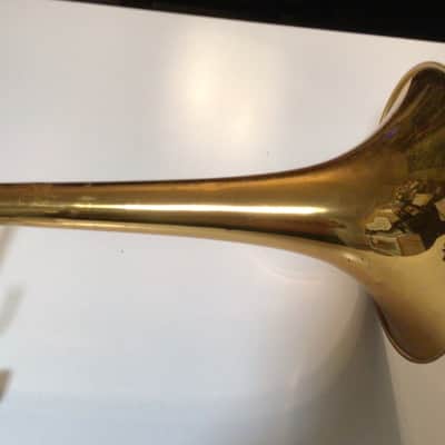 Benge 165 Conversion image 5