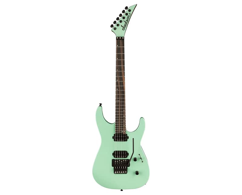 Jackson American Series DK Virtuoso - Specific Ocean image 1