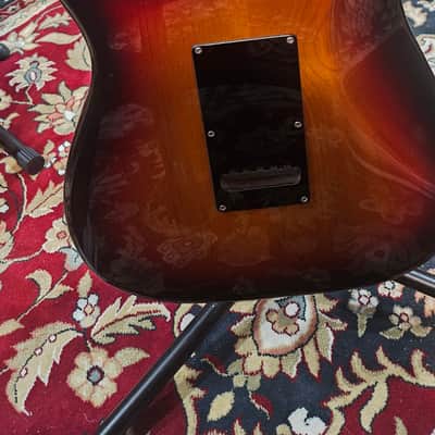 G&L USA Legacy Late 1990s - Tobacco Sunburst image 6