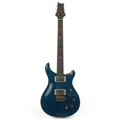 PRS Whale Blue DGT Owned by David Grissom image 4