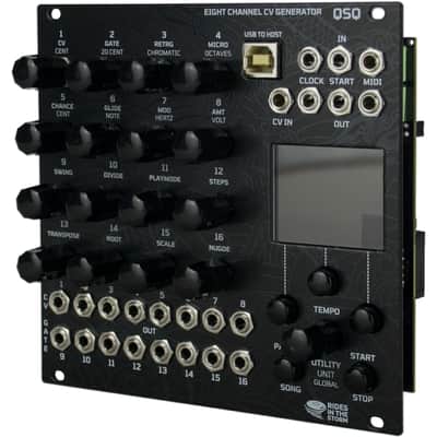 RIDES IN THE STORM QSQ - sequencer image 2