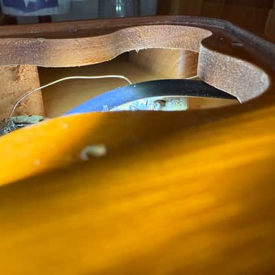 Gibson Les Paul Custom Shop R6 2002 7lb3oz image 23
