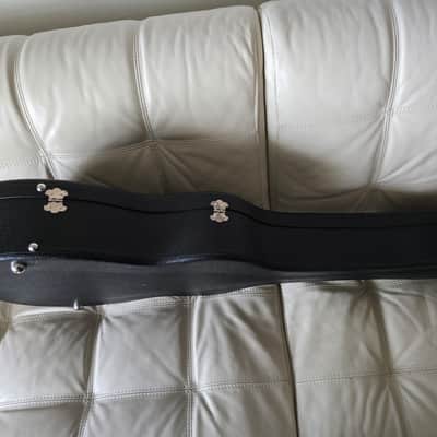 Collings hand made guitar case- Black image 7