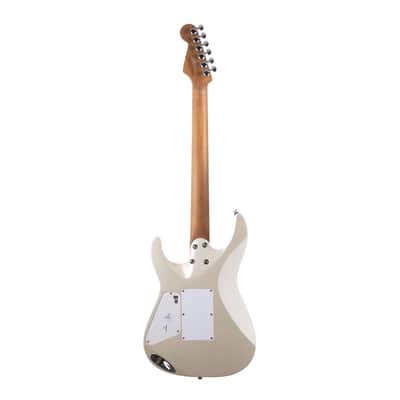 Charvel Pro-Mod Plus Dinky DK24 HH 2PT E - Celestial Silk image 4