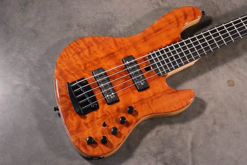 Mayones Jabba Custom 2024 - Redwood image 1