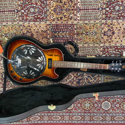 Gibson Dobro Dobrolektric P90 image 5