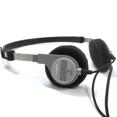 Vintage SONY MDR-3 MDR3 ORIGINAL 1st Generation H-AIR WALKMAN