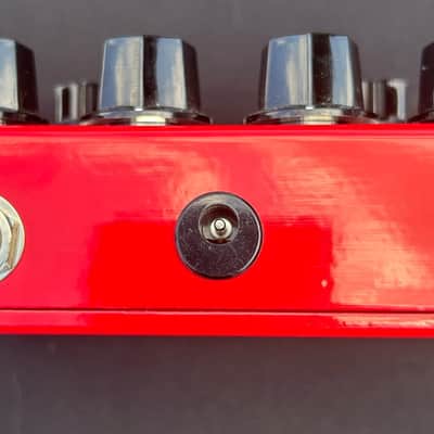 Analogman King of Tone V4 with Red Side High Gain Option image 5