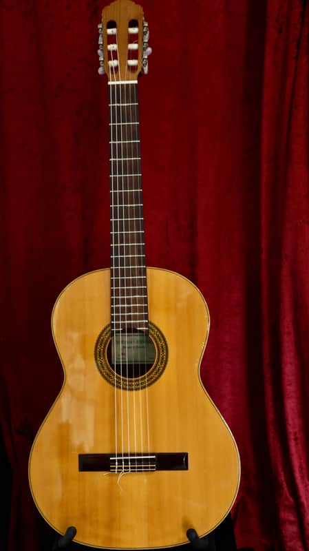Antonio Sanchez 1008 1990 - Natural | Reverb