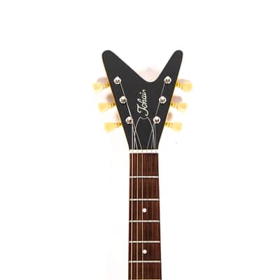 Tokai Explorer Owned by Brian Setzer image 5