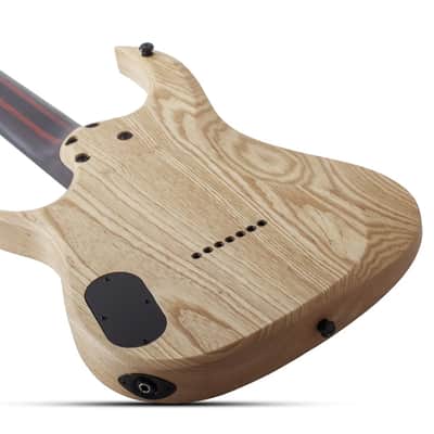 Schecter John Browne Signature Tao-7 Ozone Burst image 7