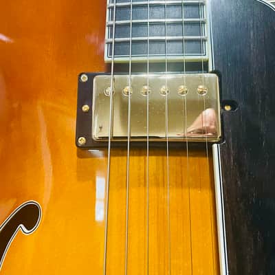 Eastman AR805CE-GB 2025 - Sunburst image 8