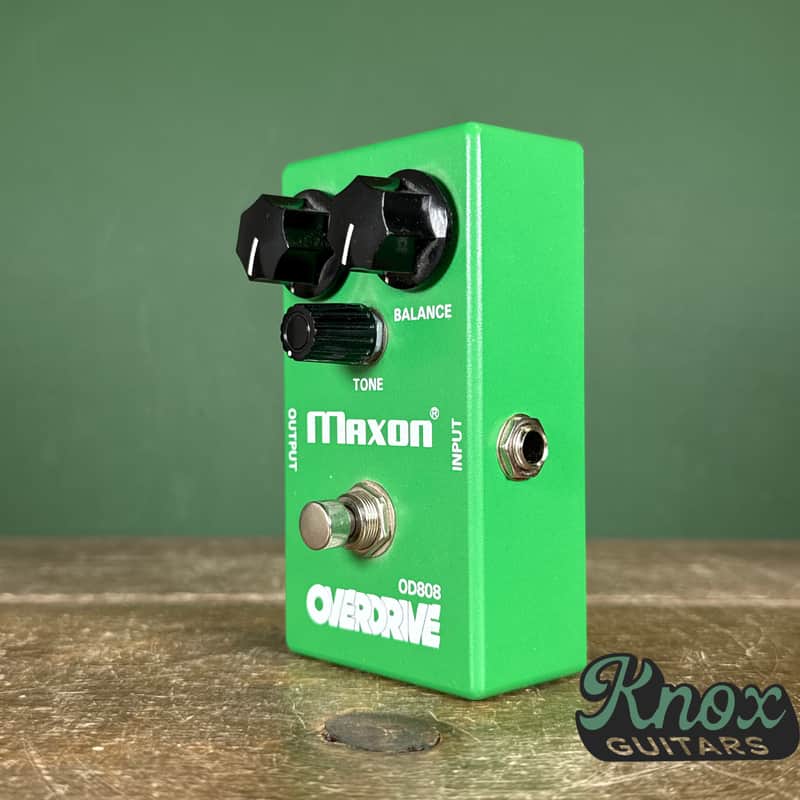 Maxon OD-808 Overdrive