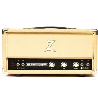 Dr. Z Stang Ray 30-Watt Guitar Amp Head