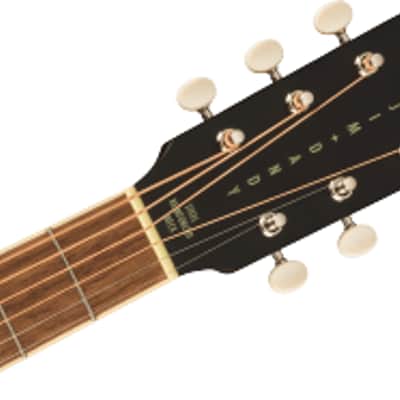 Gretsch Jim Dandy Parlor, Walnut Fingerboard, White Pickguard, Rex Burst image 5