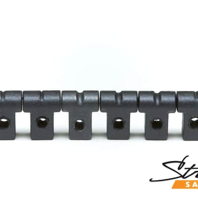 Graph Tech PS-8500-00 String Saver Originals Pre-2000 Gibson Nashville-Style Saddles - 6-Strings