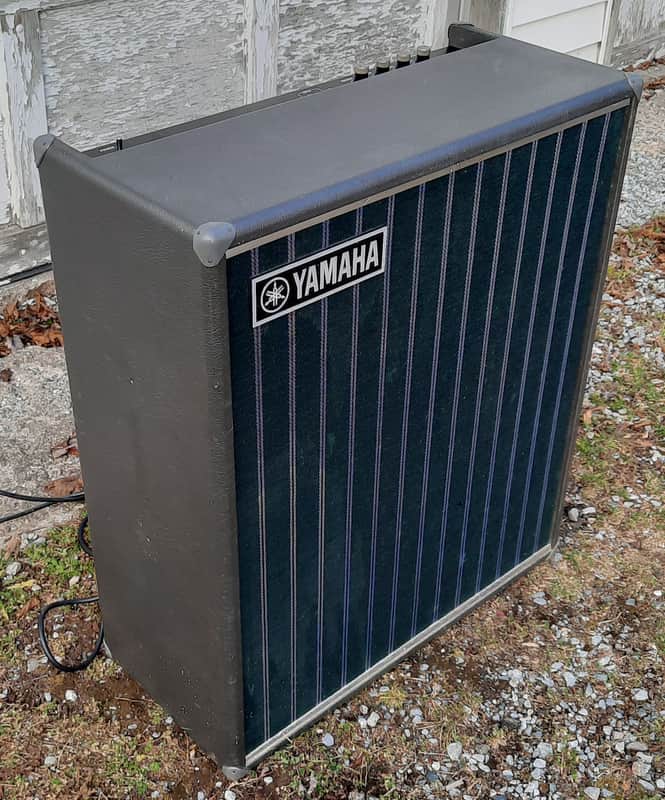 Yamaha YBA - 45 Bass/Guitar Combo Amp Rare 1970s | Reverb