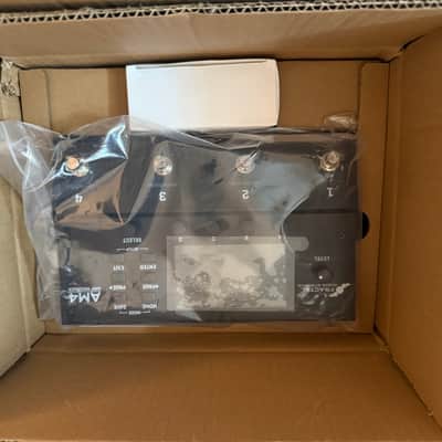 Fractal Audio AM4 Amp Modeler 2026 - Present - Black image 2