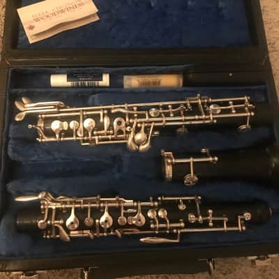 Mark Chudnow Oboe image 1