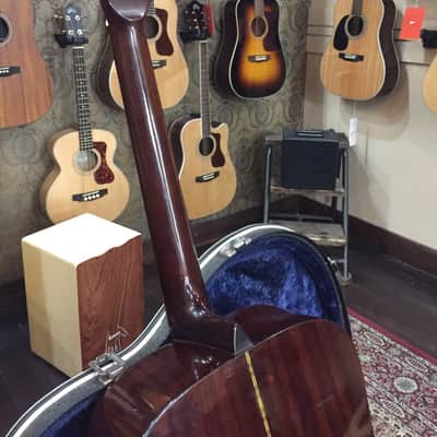 Fender F-35 1979 image 9