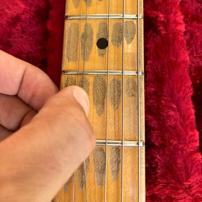 Fender Custom Shop '51 Reissue Nocaster Relic image 5