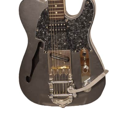 ACS Custom Guitars TL Hollow body HH Special 2025 - nitro matte image 2