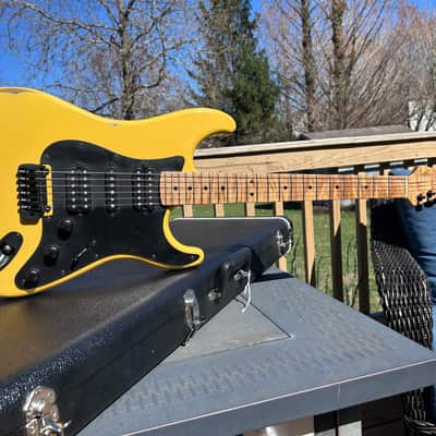LsL Instruments Saticoy HSH 2024 - TV Yellow image 8