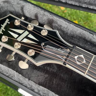 Epiphone Jerry Cantrell Les Paul Custom Prophecy 2022 - Present - Bone White image 14
