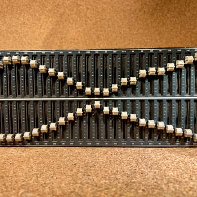 BSS FCS-960 Dual Channel 30-Band Graphic EQ – Serviced – Warranty image 6