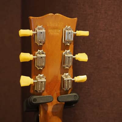 Gibson Les Paul Deluxe 1973 - Goldtop image 4