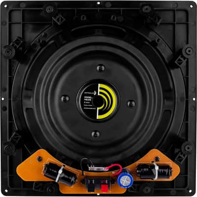 Dayton Audio - ME10S - Micro-Edge 10" In-Wall Subwoofer - 8 Ohms image 4