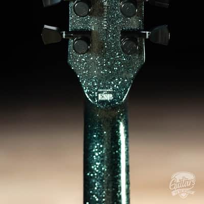 ESP LTD EC-1000 Fishman Fluence Guitar – Granite Sparkle image 6
