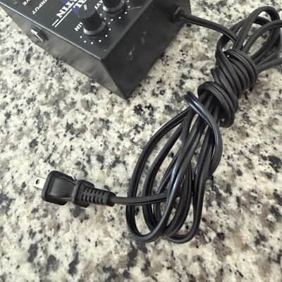Carl Martin Hot Drive 'N Boost mkII 2000s - Black image 2