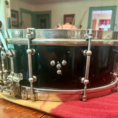 Ultra Rare Slingerland DuALL 1933 - Black image 8