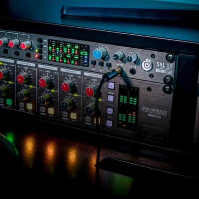 Solid State Logic SSL 18 USB-C Audio Interface 26-in / 28-out, High-Performance USB Audio Interface image 3