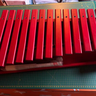 Percussion Plus PP025 Xylophone Diatonic Mid-2000s image 2