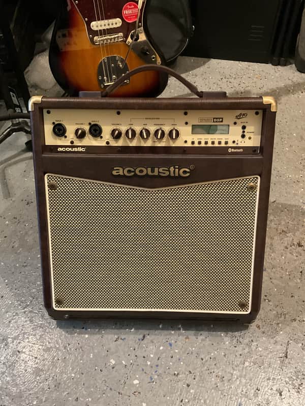 Acoustic A40 amplifier image 1