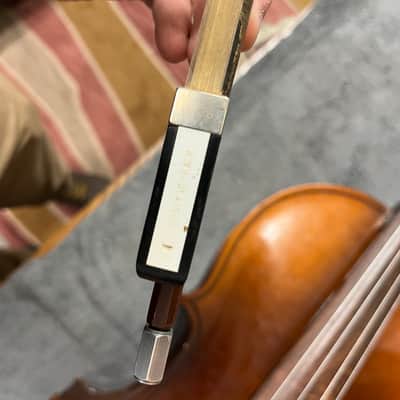 Engelhardt E112 Student 1/2 Size Cello, comes with bow and case image 3