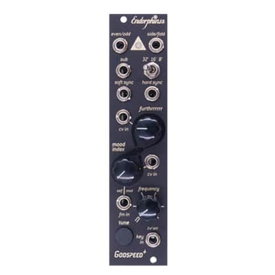 Endorphin.es Godspeed+  6hp VCO (BPNYC) image 1